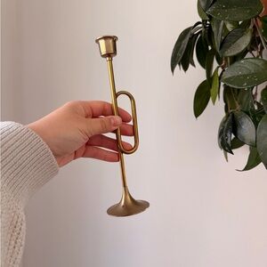 Brass Candlestick holder